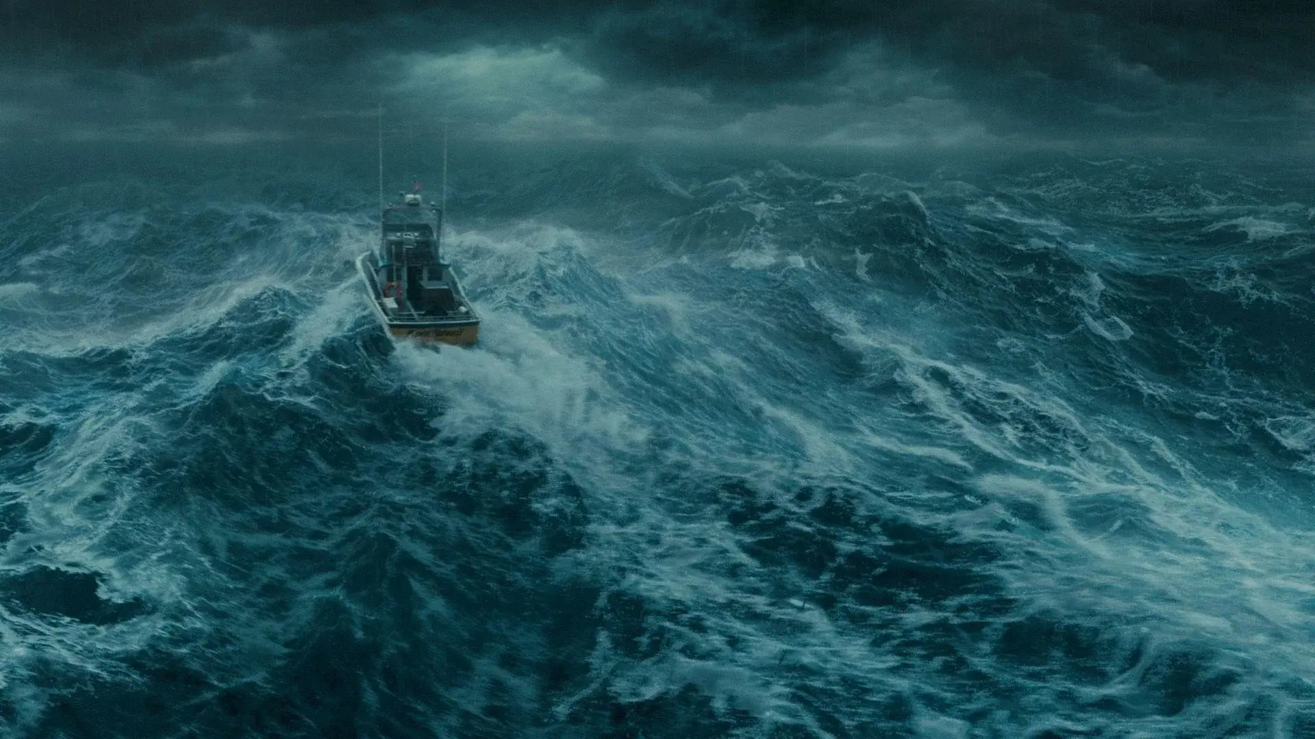 La tempesta perfetta film