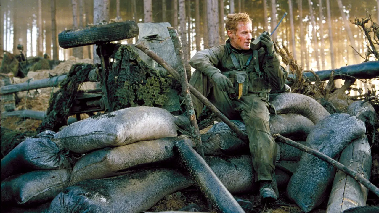 Owen Wilson in Behind Enemy Lines - Dietro le linee nemiche