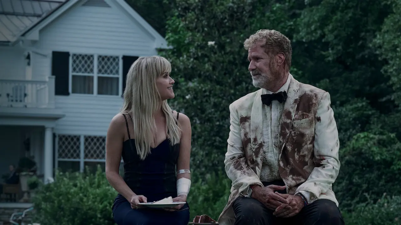 Reese Witherspoon e Will Ferrell in Un matrimonio di troppo