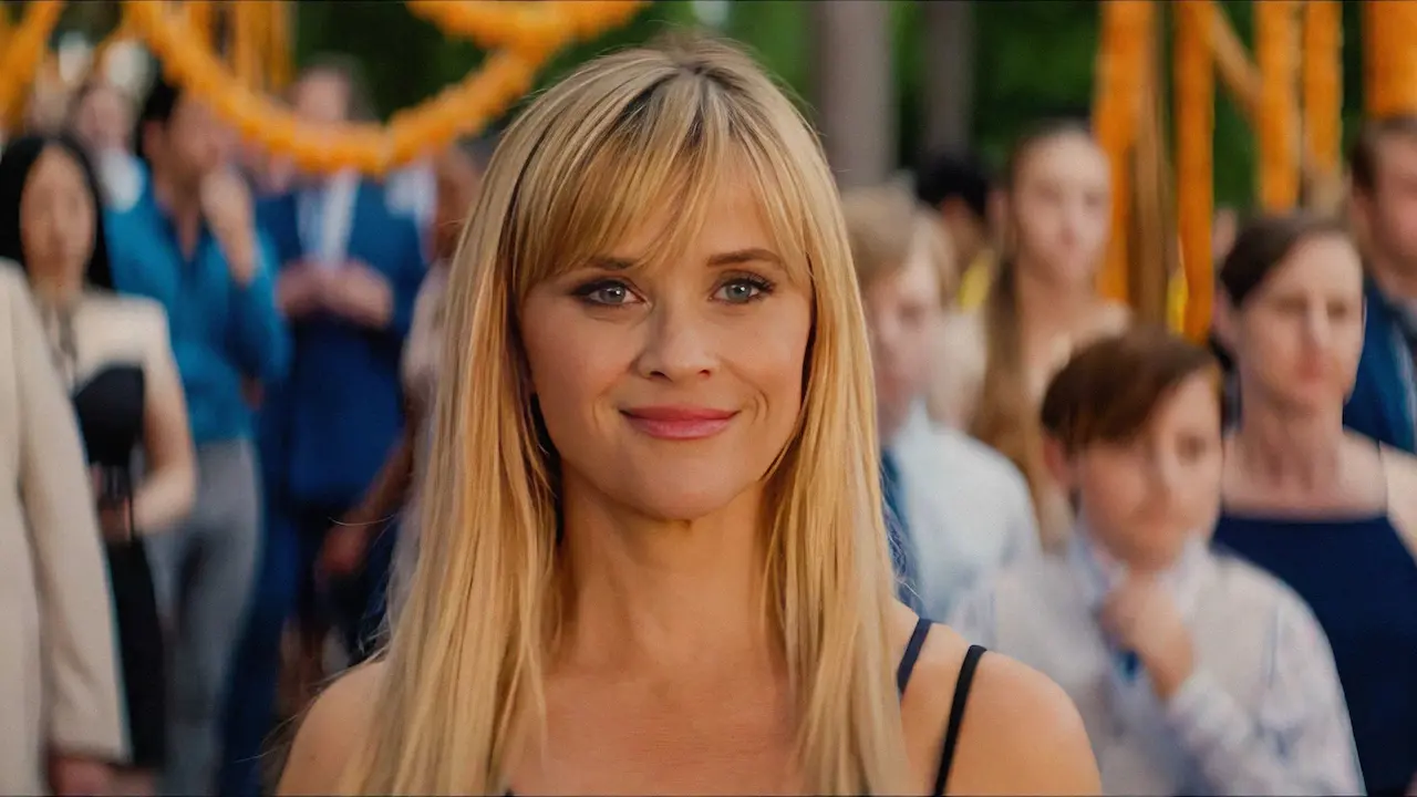 Reese Witherspoon in Un matrimonio di troppo