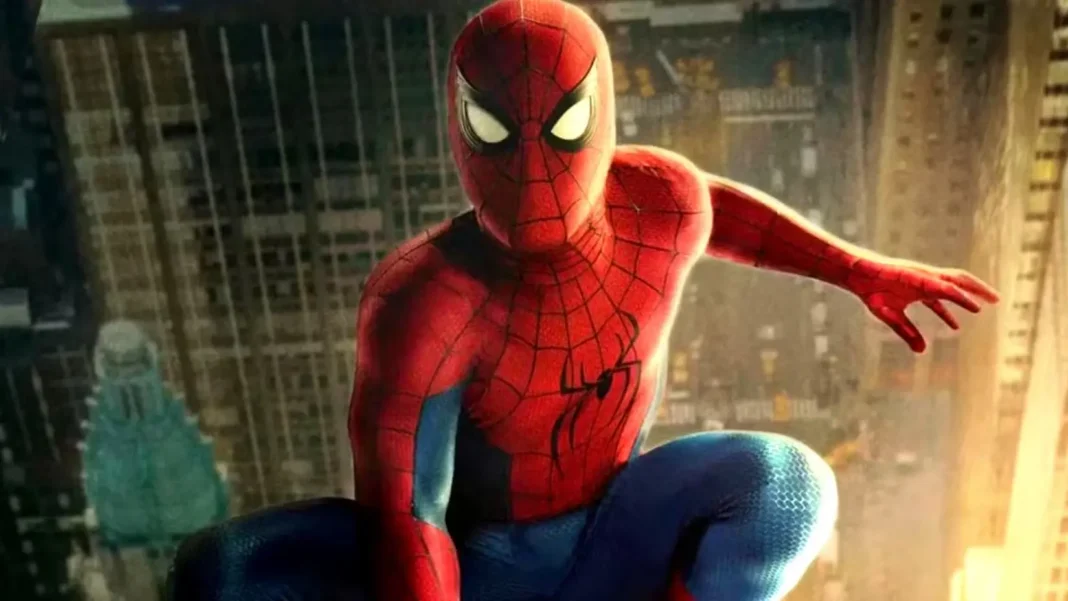 Spider-Man- Brand New Day — Classic Red & Blue spider-man
