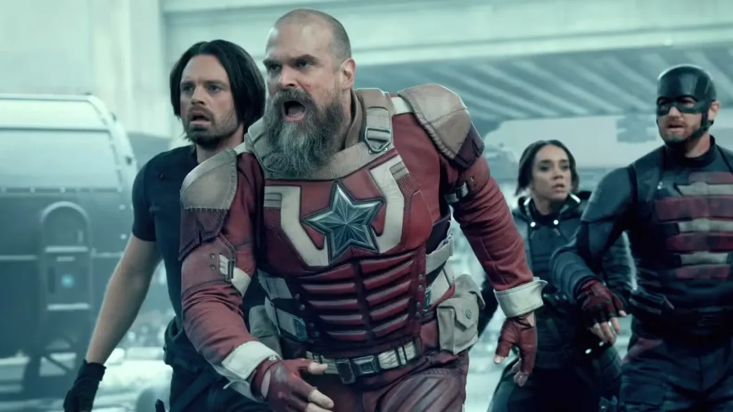 The New Avengers in Thunderbolts