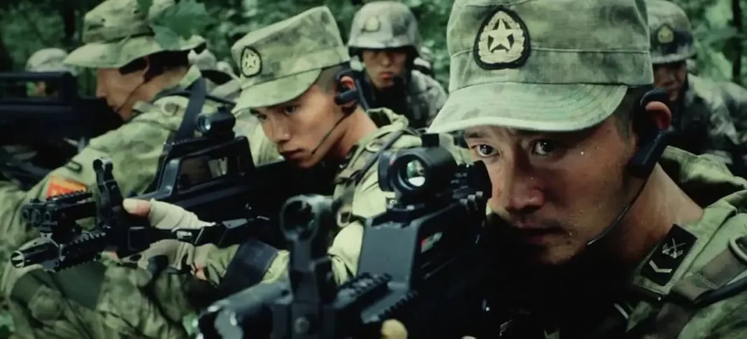 Wolf Warrior spiegazione finale film